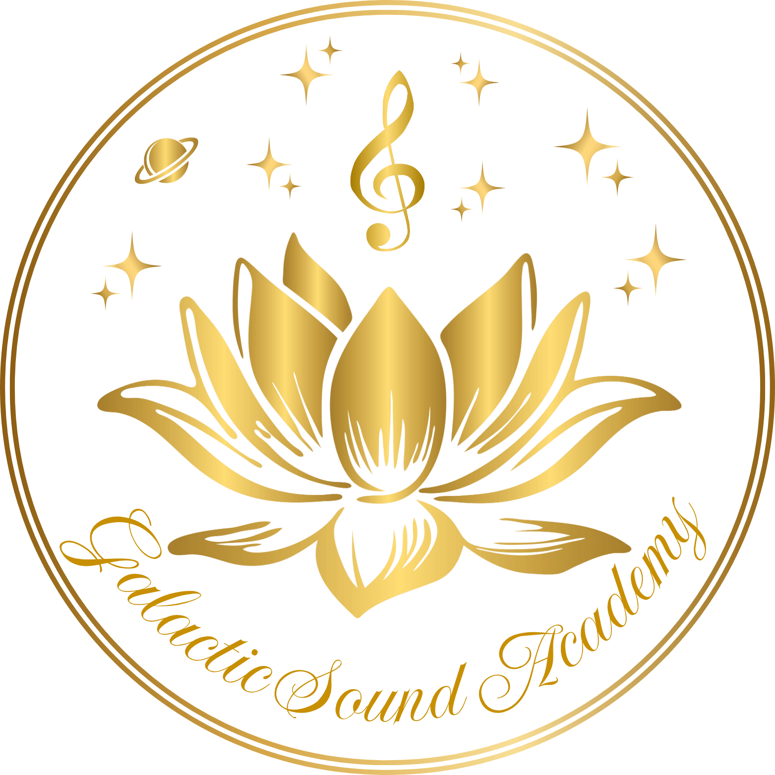 Galactic Sound Academy Logo